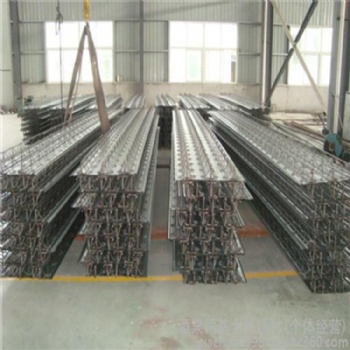 江苏恒海4条钢筋桁架楼承板生产线-24小时生产
