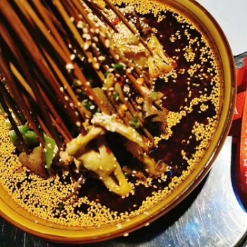 重庆美食特色小吃制作冷锅串串培训地址在哪里