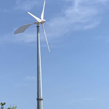 烟台1kw家用小型风力发电机鑫瑞达厂家性能稳定