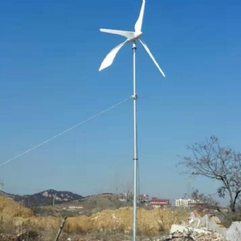 山西2kw草原风力发电机持久耐用发电量足