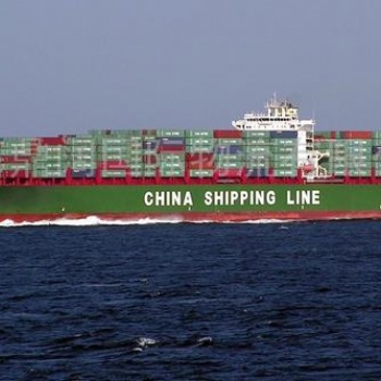 海运进口英国到上海国际物流专线