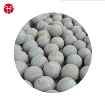 锻造钢球供应商 采购厂家 济南华富耐磨钢球