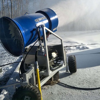 滑雪场规划对于新建雪场的重要性