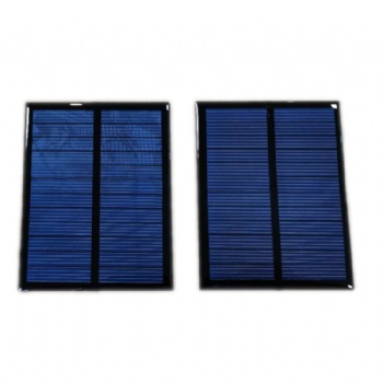 5V太阳能滴胶板 5.5V太阳能滴胶板 太阳能电池板供应