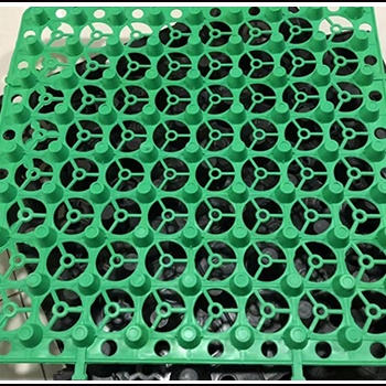 地下车库找平后用的车库疏水板莱芜塑料疏水板