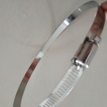 浩源304不锈钢丝桥式卡箍