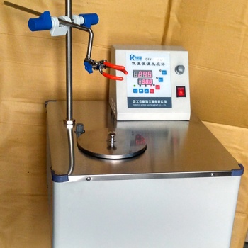 DFY台式2升低温恒温搅拌反应浴槽巩义科瑞仪器