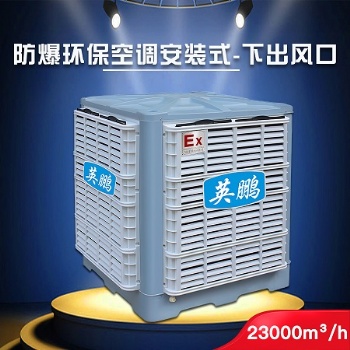 南平英鹏防爆环保空调-安装式23000 生物研究室防爆环保空调YPHB-23EX