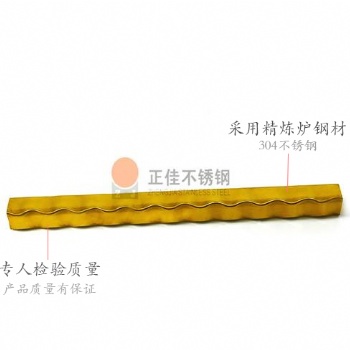 供应广东地区 不锈钢管定制加工 钛金不锈钢压花管