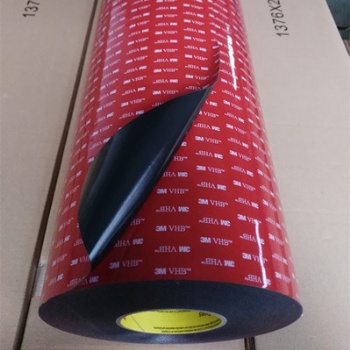 3M5930VHB泡棉LED板背胶定制加工