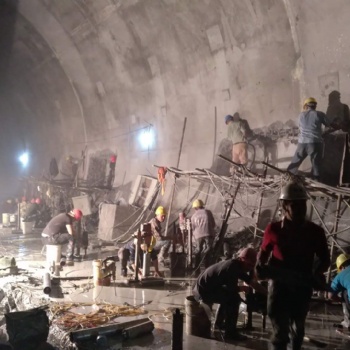 贵阳隧道混凝土拆除施工团队