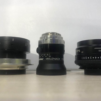 Cinegon1.4/12-0906施耐德镜头-机器视觉