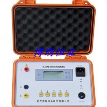 BL2671-5K电子式兆欧表500V/1000V/2500V/5000V