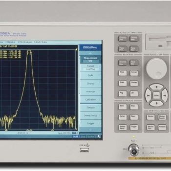Agilent E5062A网络分析仪