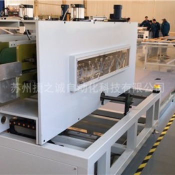 无锡围板箱周转箱的生产设备和后段加工设备的生产厂家