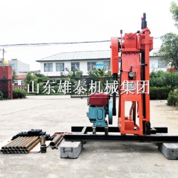 厂家BZ-50L液压勘探钻机50米小型取样钻机 岩心钻探机
