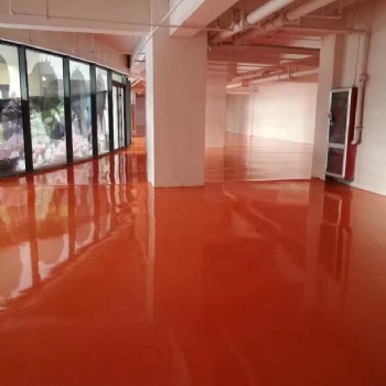 山东春彩环氧地坪包工包料品质保障