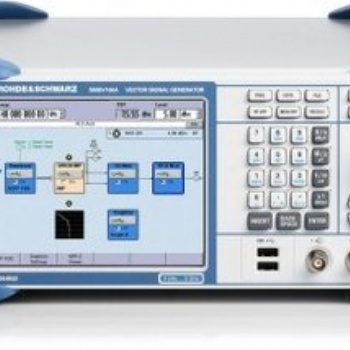 SMBV100A矢量信号发生器
