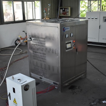 80kw电磁蒸汽发生器