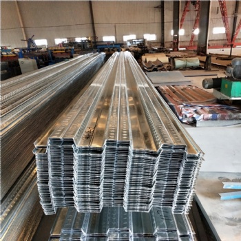 开口型楼承板 建筑钢模板YX51-226-678型号钢承板