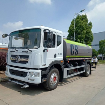 供应东风天锦洒水车 生产厂家绿化喷洒车