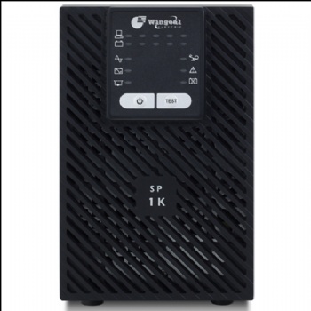 APC 施耐德 SURT2000UXICH 在线式UPS不间断电源1400W/2000VA SURT
