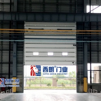 图集03J611-4中常州电动垂直提升门