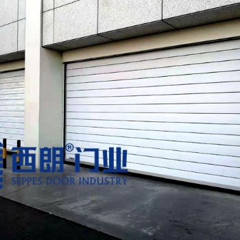 上海立体停车库硬质快开门