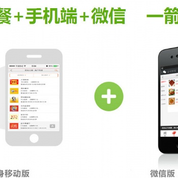云卡通微信订餐系统智慧订餐