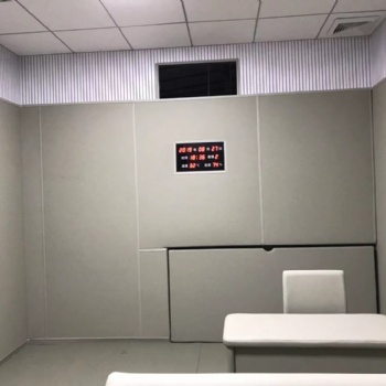 审讯室防撞软包 留置室饰面软包 羁押室软包材料 广东软包厂家零差价