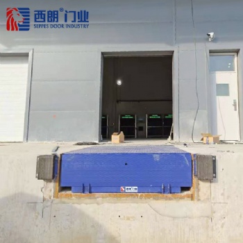 广州上下升降式卸货平台