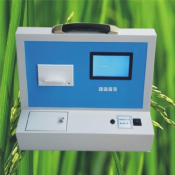 TY-G04高智能多参数土壤肥料养分检测仪