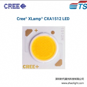 CREE科锐COB集成光源LED灯珠CXA1512 24W18V筒射灯珠