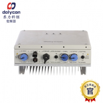 dolycon东力科创CT112A光伏水泵系列0.75KW1.5KW2.2KW