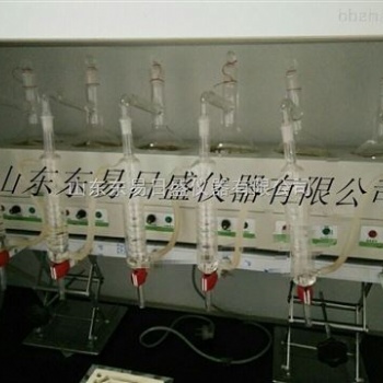 东易日盛JTHB-COD六联环保电热套装置配蒸馏瓶蛇形冷凝管