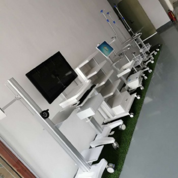 Medical Trolley电脑一体机台车Computer Trolley