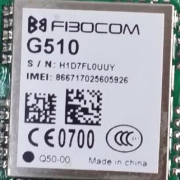 G510无线GSM通信模块