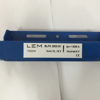 LEM电流传感器 BLFK3000-S1 3000A霍尔电流互感器 原装