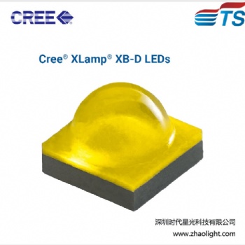 CREE科锐彩光XBD黄光 XBDAMB LED灯珠 植物生长灯