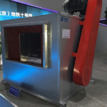 格瑞德柜式排烟风机箱3C认证 品质保障