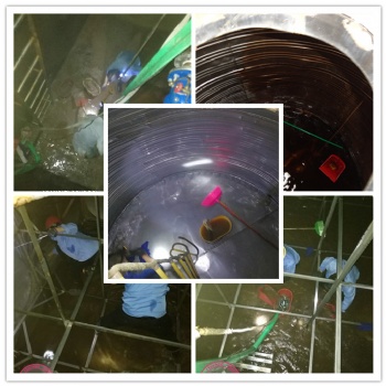 广州市增城区福和生活水池清洗水箱消毒水池保洁公司
