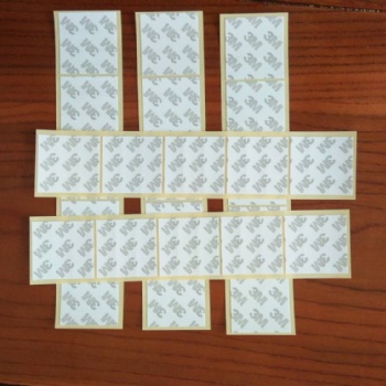 现货提供3MGTM713电子辅料背胶模切冲型