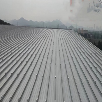 实力厂家 铝镁锰板金属屋面系统 可现场加工铝合金屋面板 铝镁锰屋面板 65-400型25-430