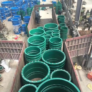 青岛供应S312型柔性防水套管生产厂家