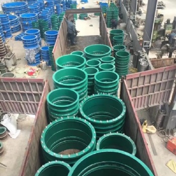 青岛供应S312型柔性防水套管生产厂家