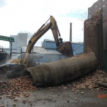 山东化工厂拆除资质化工设备拆除山东专业拆除公司