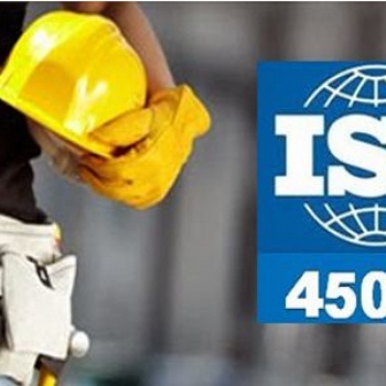ISO45001认证辅导企业进行三标认证就找肯达信公司可