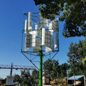 微风发电塔筒可再生清洁能源装备