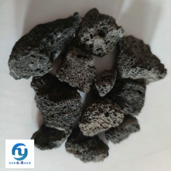 生活污水处理用火山岩滤料