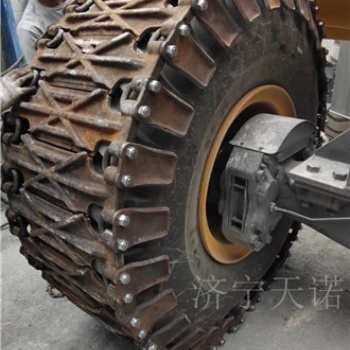 厂家轮胎防滑保护链条 轮胎防护链